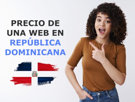 ¿Cuánto cuesta una página web en República Dominicana?