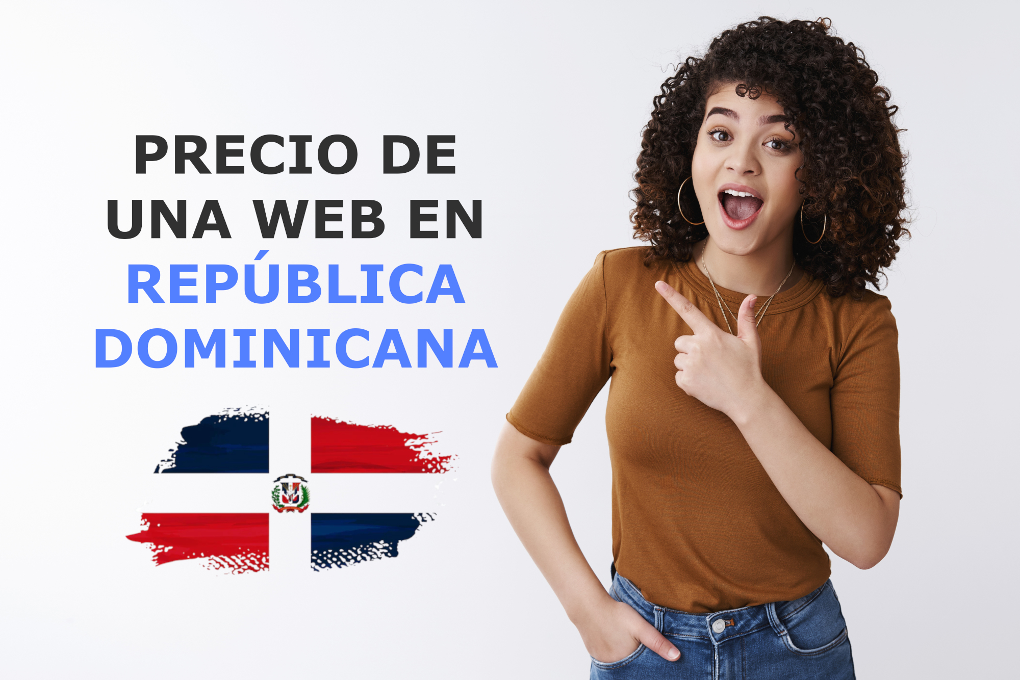 ¿Cuánto cuesta una página web en República Dominicana?