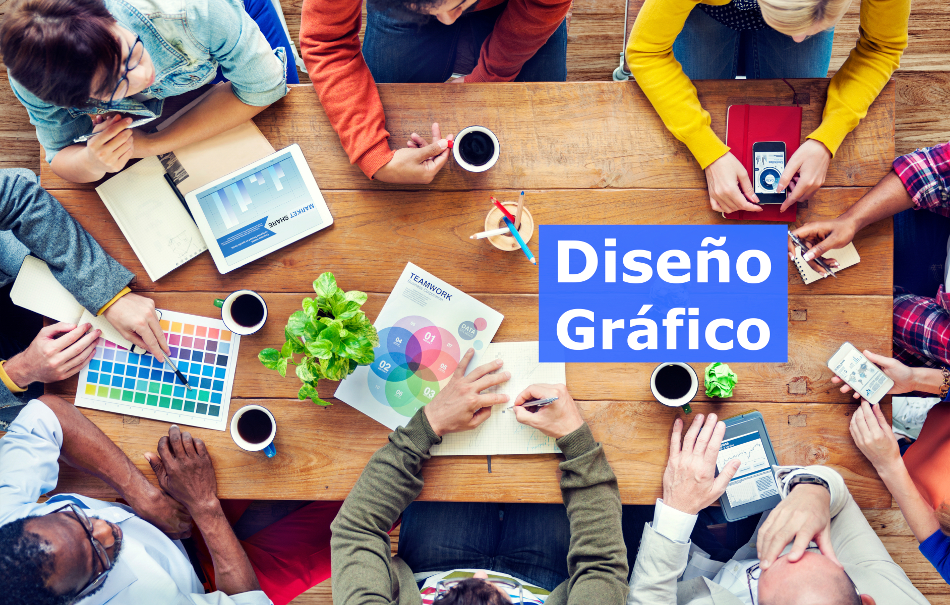 Definición de diseño gráfico