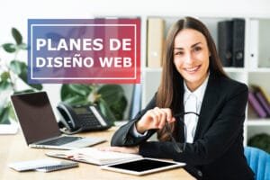 Planes de diseño web
