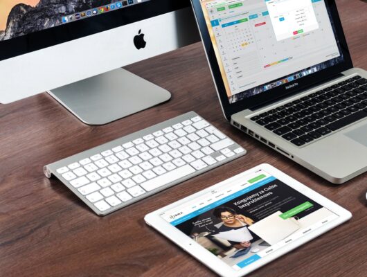 Componentes del diseño web para una pyme