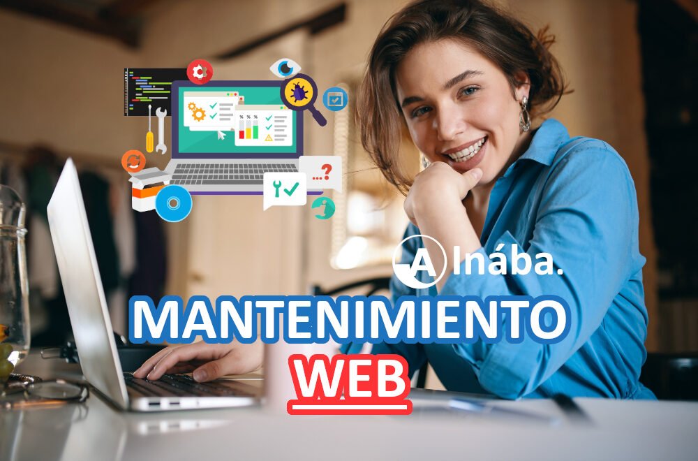 MANTENIMEINTO DE SITIOS WEB