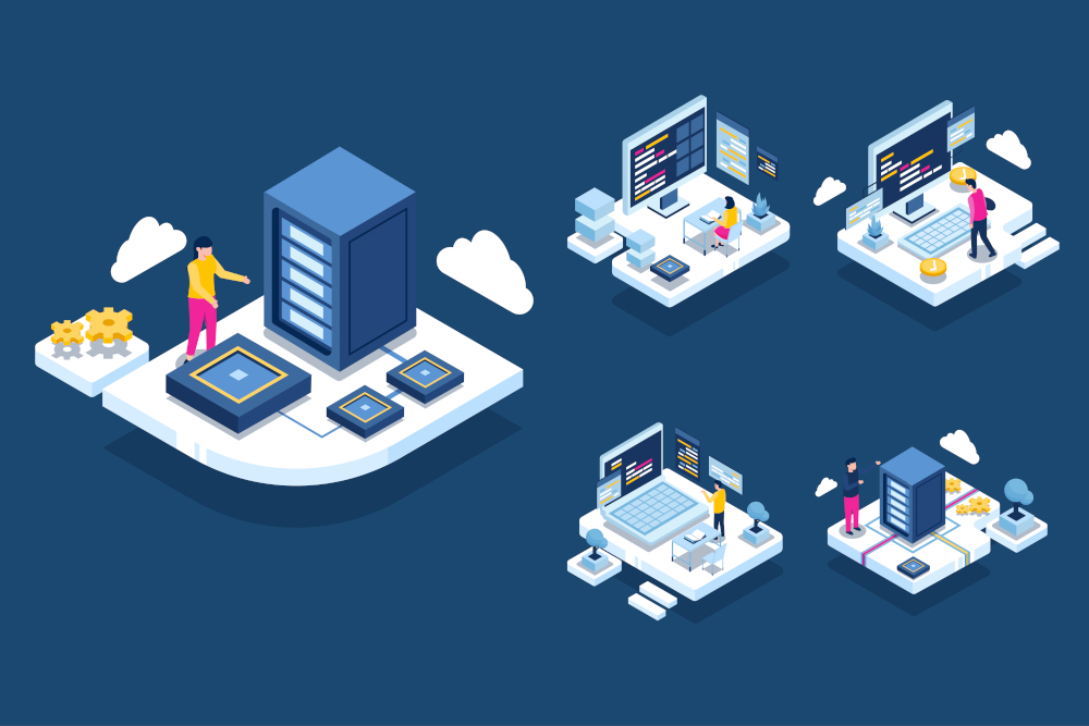 ¿Qué es un hosting compartido y cómo funciona? Soluciones Inába ¿Qué es un hosting compartido y cómo funciona? Soluciones Inába