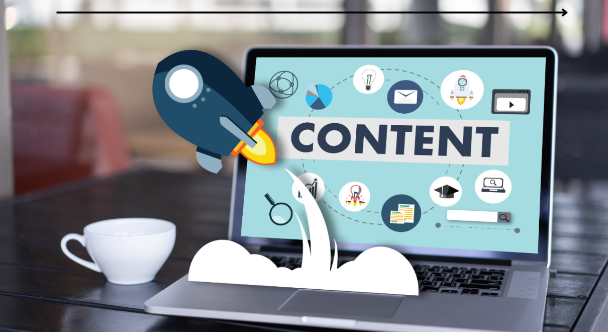 Aprende a crear un buen contenido para tu sitio web