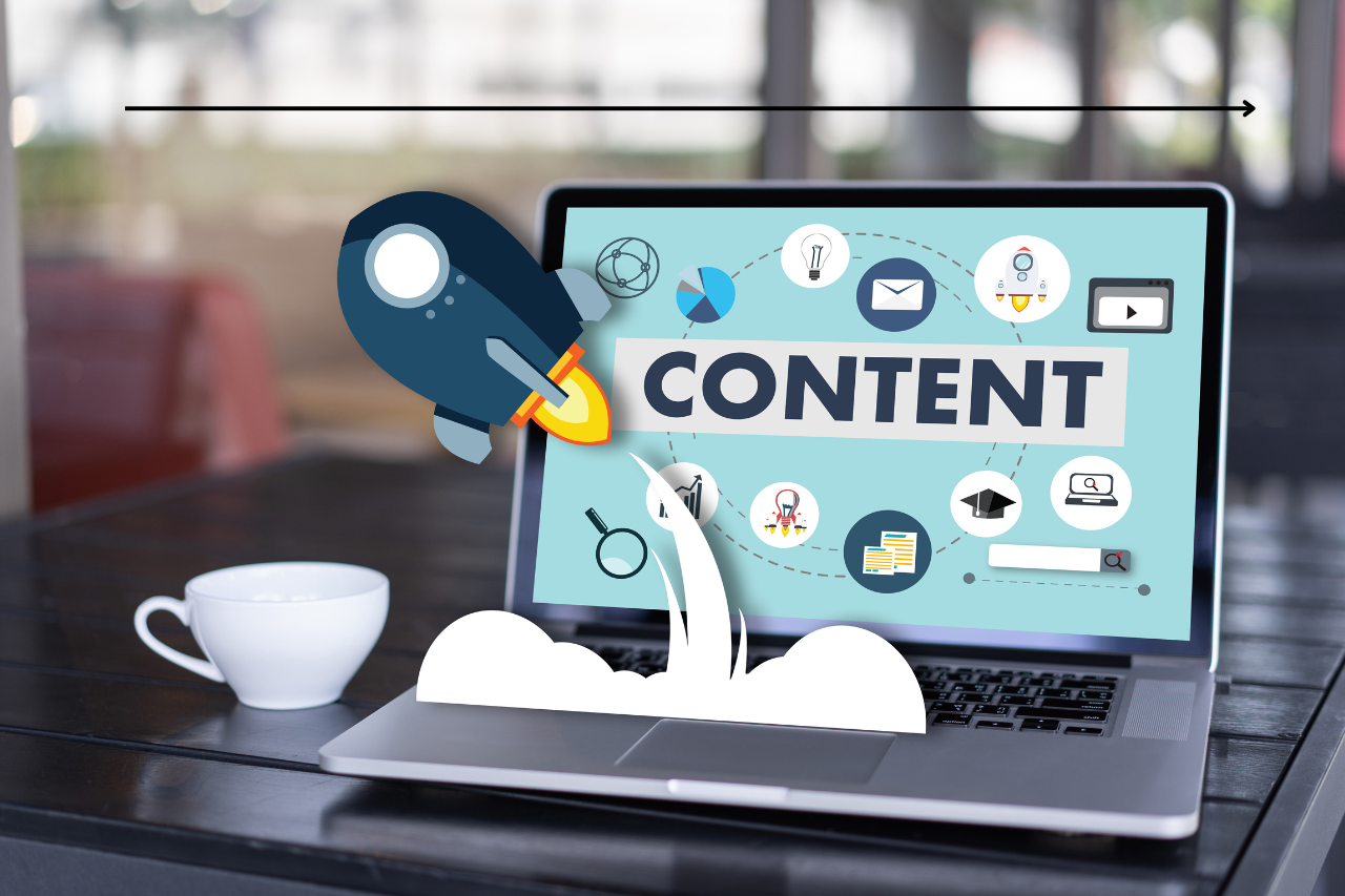 Aprende a crear un buen contenido para tu sitio web