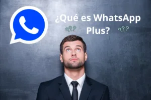 Definición de la aplicación móvil whatsapp plus