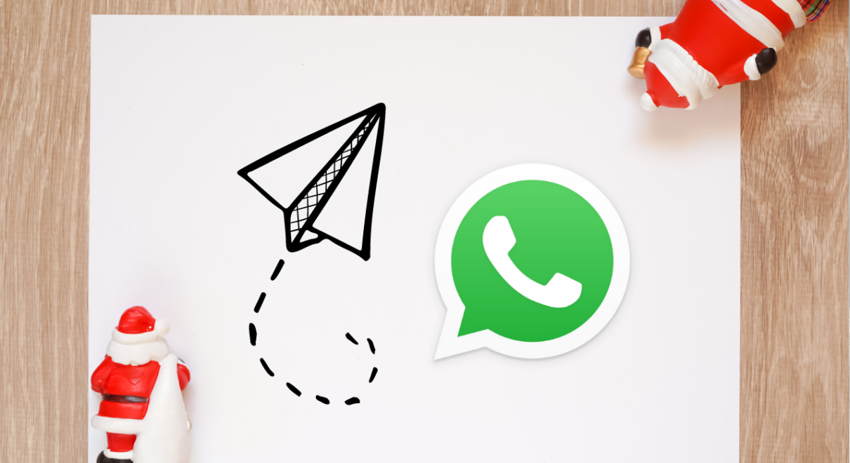 Envíe mensajes por whatsapp sin tener que crear grupos