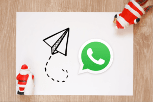 Envíe mensajes por whatsapp sin tener que crear grupos