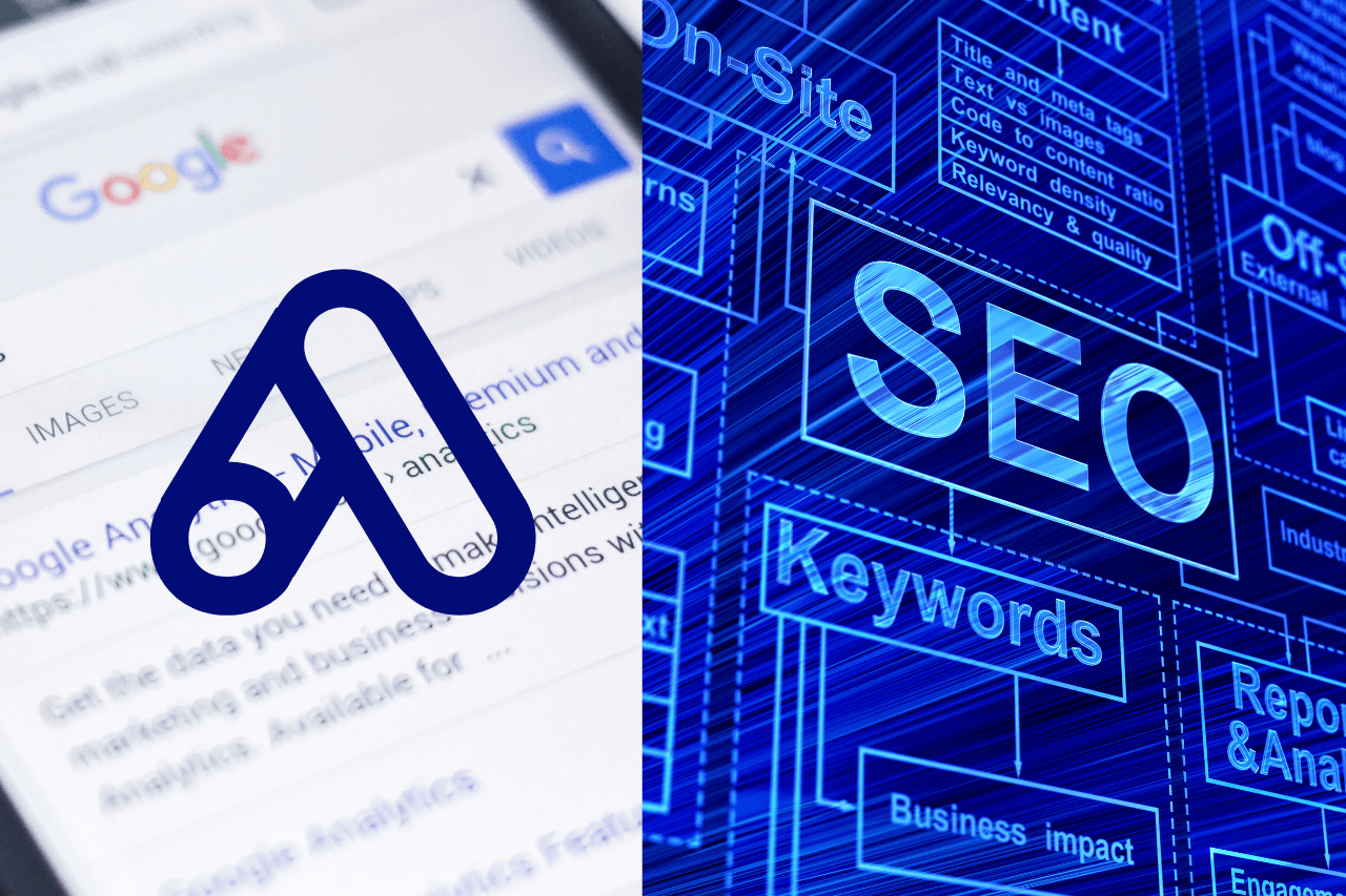 Elegir seo o google ads