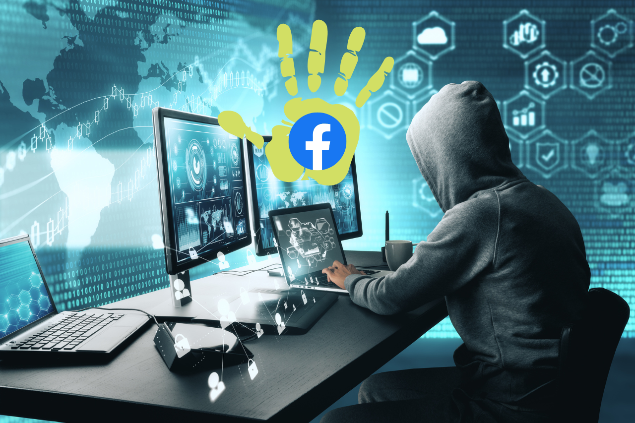 Aprenda cómo hackear facebook y cómo protegerse