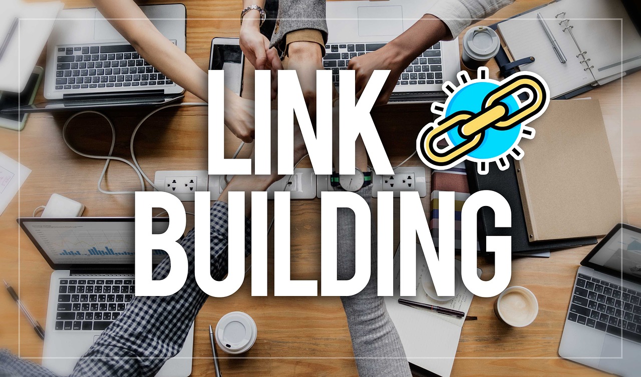 Qué es el Link building y como usarlo