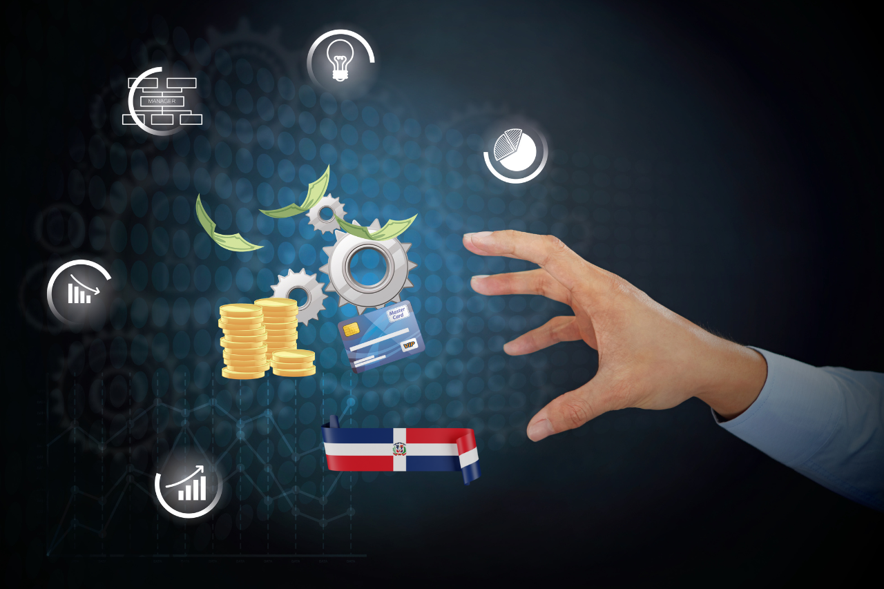 Medios de pago en Rep. Dom.