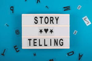 Qué es el storytelling
