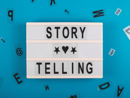 Qué es el storytelling