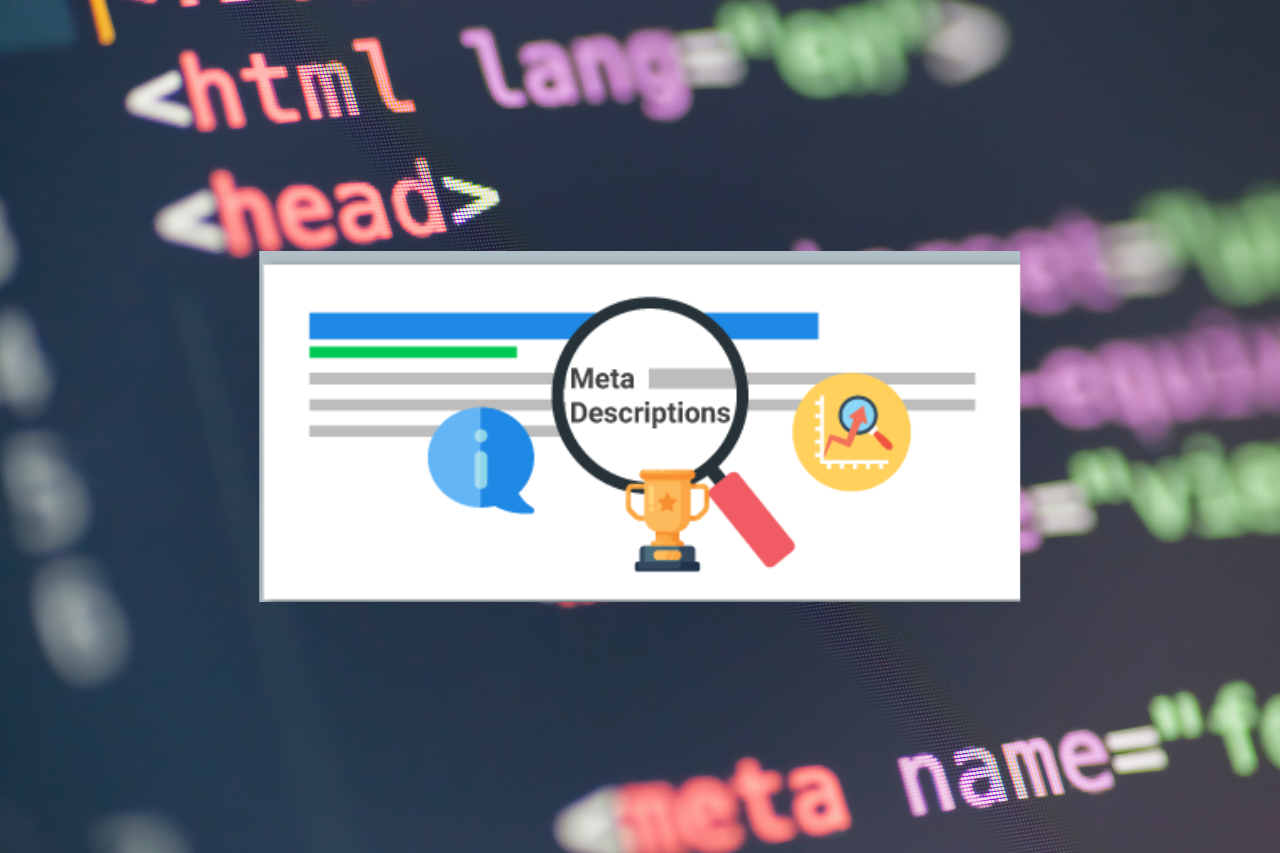 Meta descripción: significado y ventajas