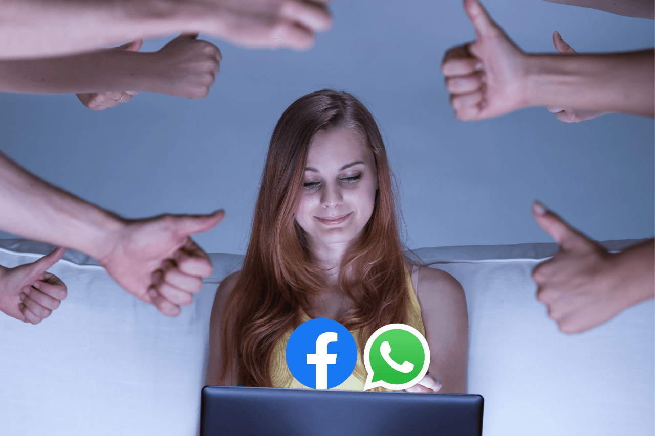 Cómo protegerse de las estafas en facebook y whatsapp