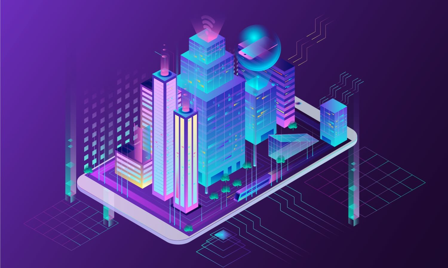 Diseño isométrico: todo lo que necesitas saber sobre la tendencia del ...