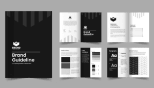 Manual de identidad: qué es y cómo se crea