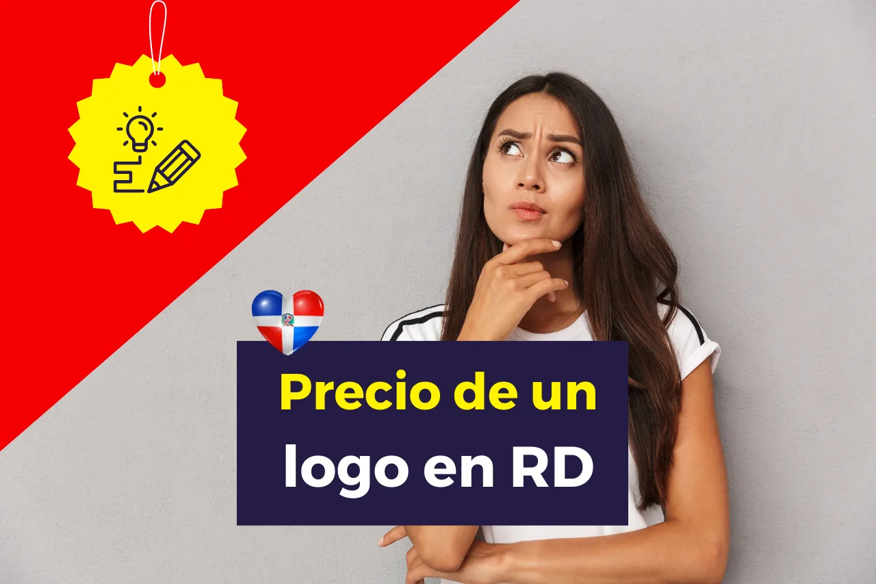 Cuánto cuesta un logotipo en RD: Diseño de un logo