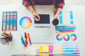 Definición de línea gráfica