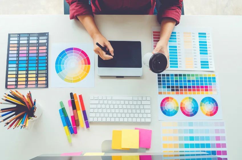 Definición de línea gráfica