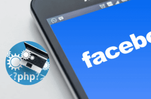 Facebook se creó principalmente con PHP