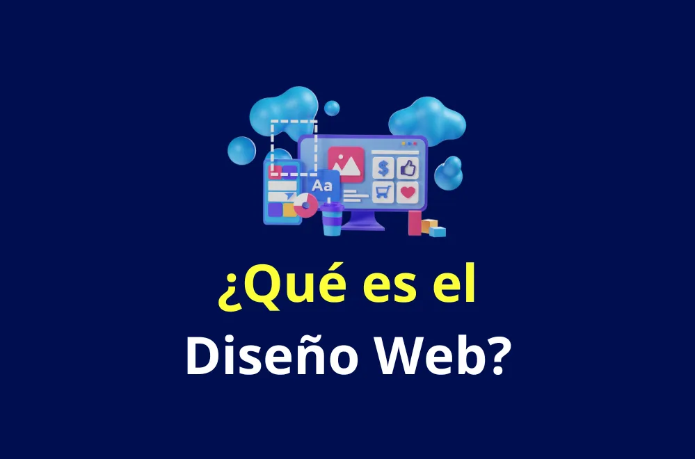 Este artículo explora el concepto del diseño web y su importancia en la creación de sitios web efectivos y atractivos.