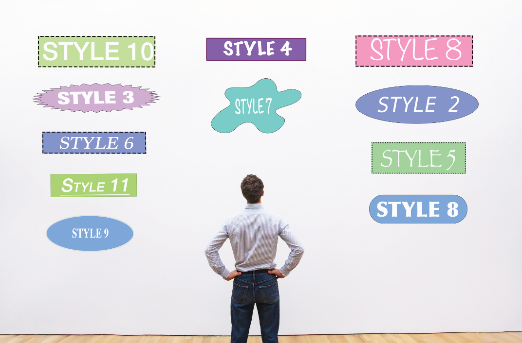 Cómo identificar las tipografías: herramientas y técnicas útiles