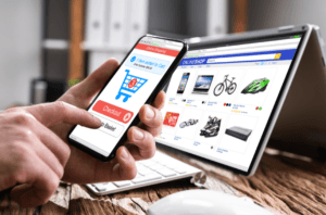 Definición de sitio web de comercio electrónico