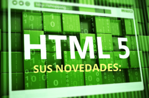 Lo que incluye HTML5