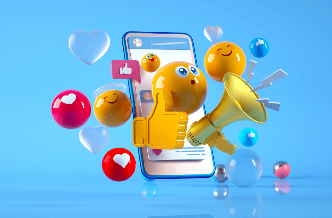 En esta publicación del blog hablamos sobre las expectativas y la realidad del marketing orgánico en redes sociales.