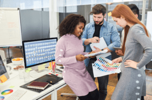 ¿Qué es una agencia de diseño web y qué tipos existen?