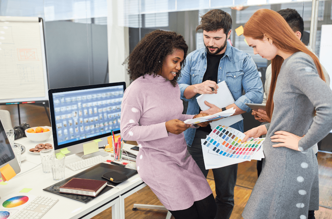 ¿Qué es una agencia de diseño web y qué tipos existen?