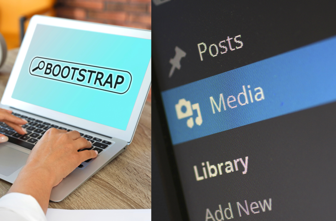 ¿Cómo puedo trabajar con Bootstrap y WordPress juntos? – Soluciones Inába