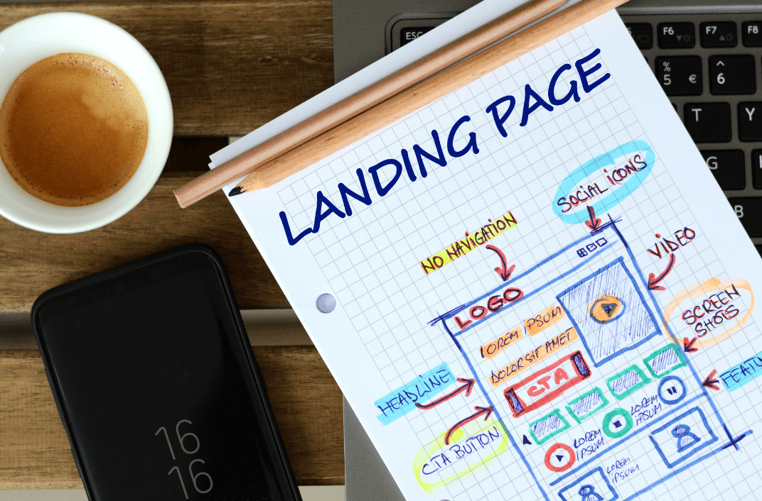 Aprende a crear una landing page paso a paso (2023)