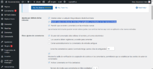 Descubre cómo deshabilitar los pingbacks y trackbacks en las nuevas entradas de WordPress para evitar notificaciones no deseadas y mejorar la gestión de tu sitio web