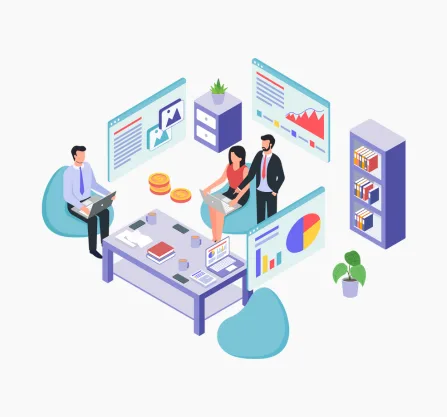 Imagen de una solución de marca blanca diseñada para freelancers y agencias, ayudando a aumentar sus ingresos al ofrecer servicios externos bajo su propia marca