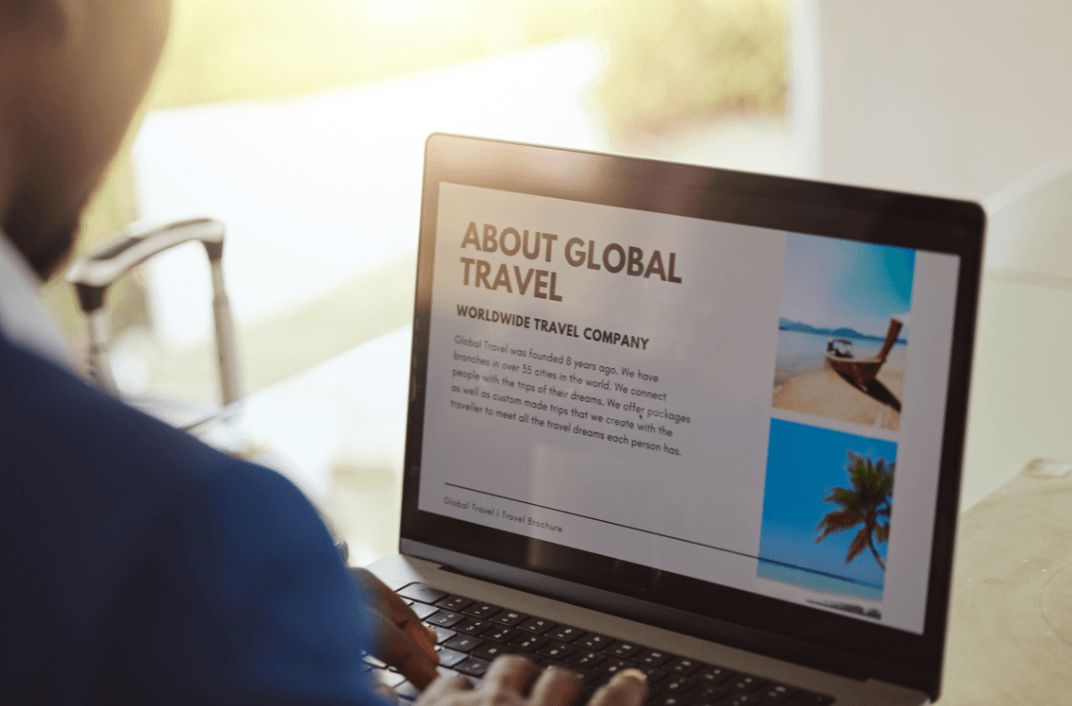 Diseño web para turismo en República Dominicana con enfoque en hoteles, tours y reservas online