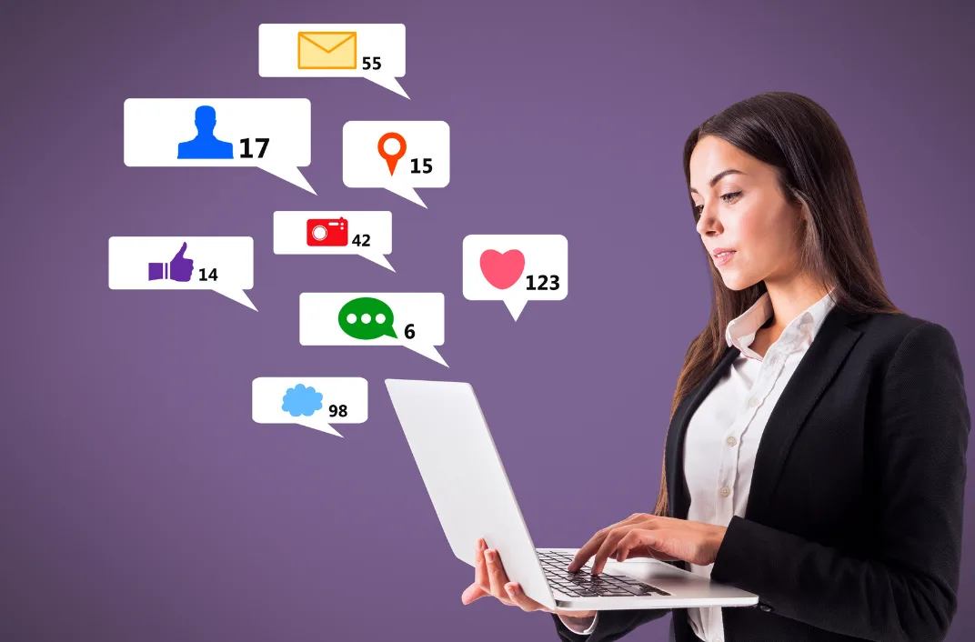 Delegar redes sociales como inversión estratégica para empresas que buscan crecimiento y mejores resultados en marketing digital